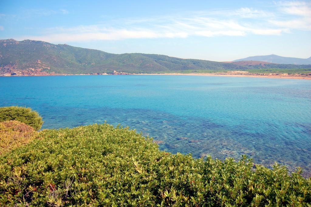 Villa Maria Pia Alghero Esterno foto