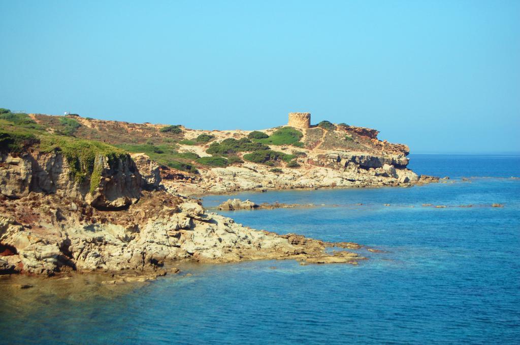Villa Maria Pia Alghero Esterno foto