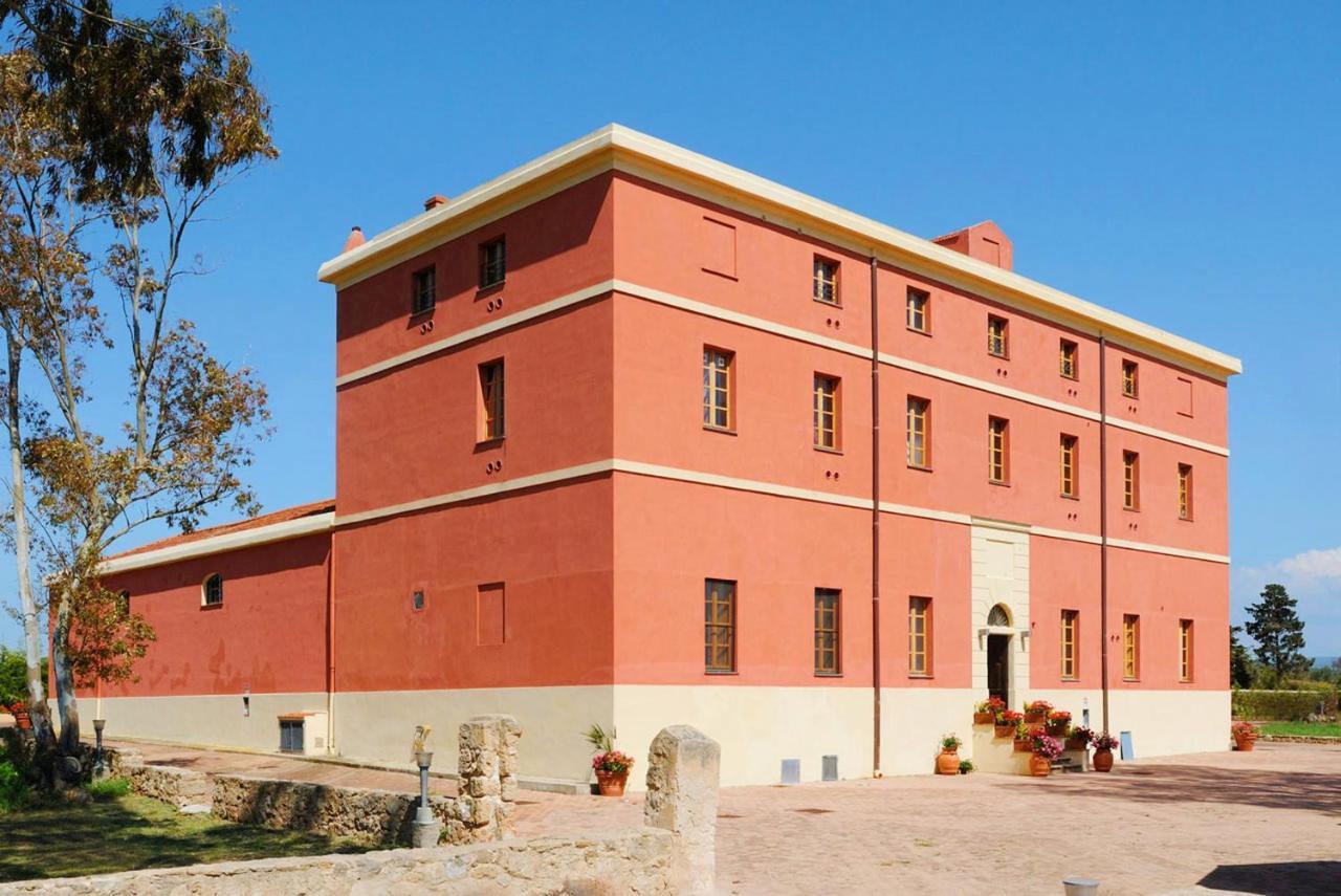 Villa Maria Pia Alghero Esterno foto