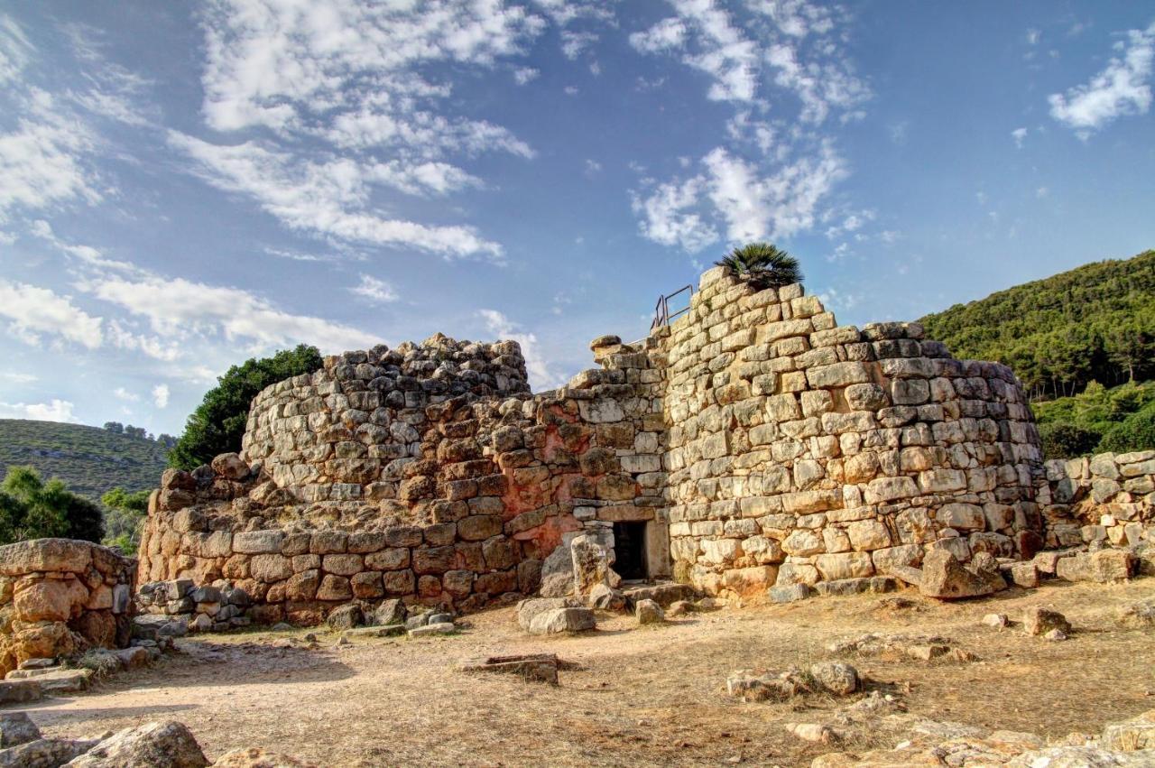 Villa Maria Pia Alghero Esterno foto