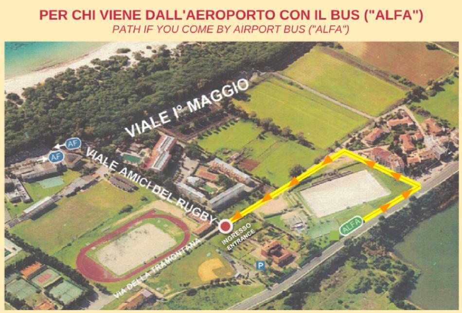 Villa Maria Pia Alghero Esterno foto