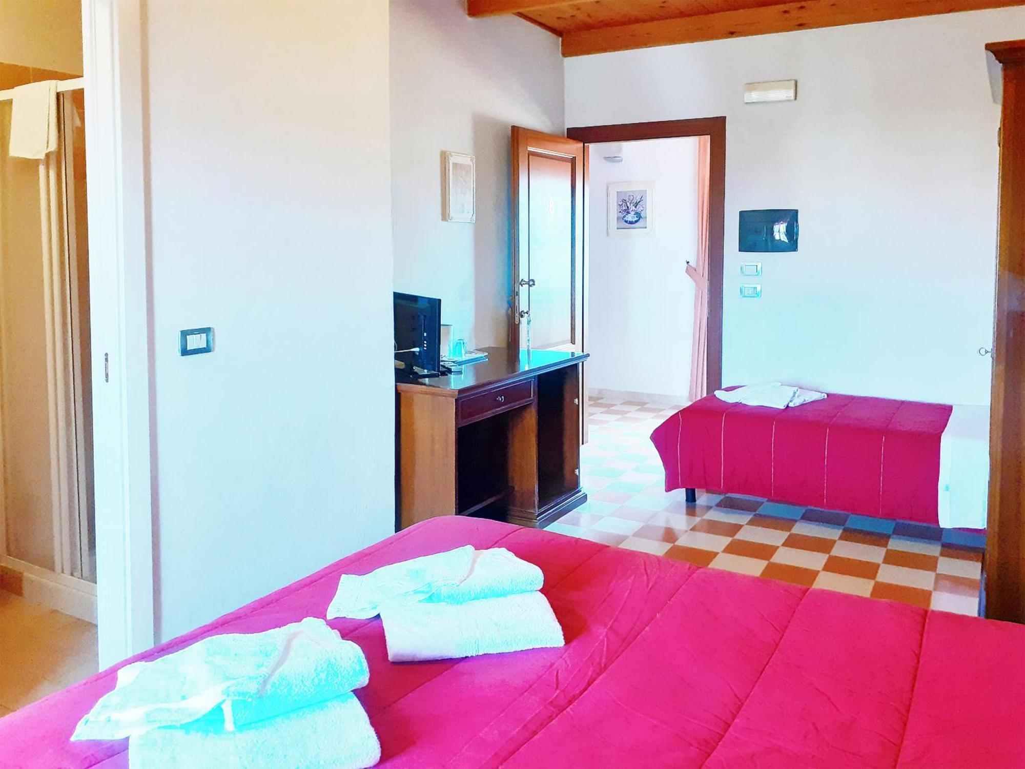 Villa Maria Pia Alghero Camera foto