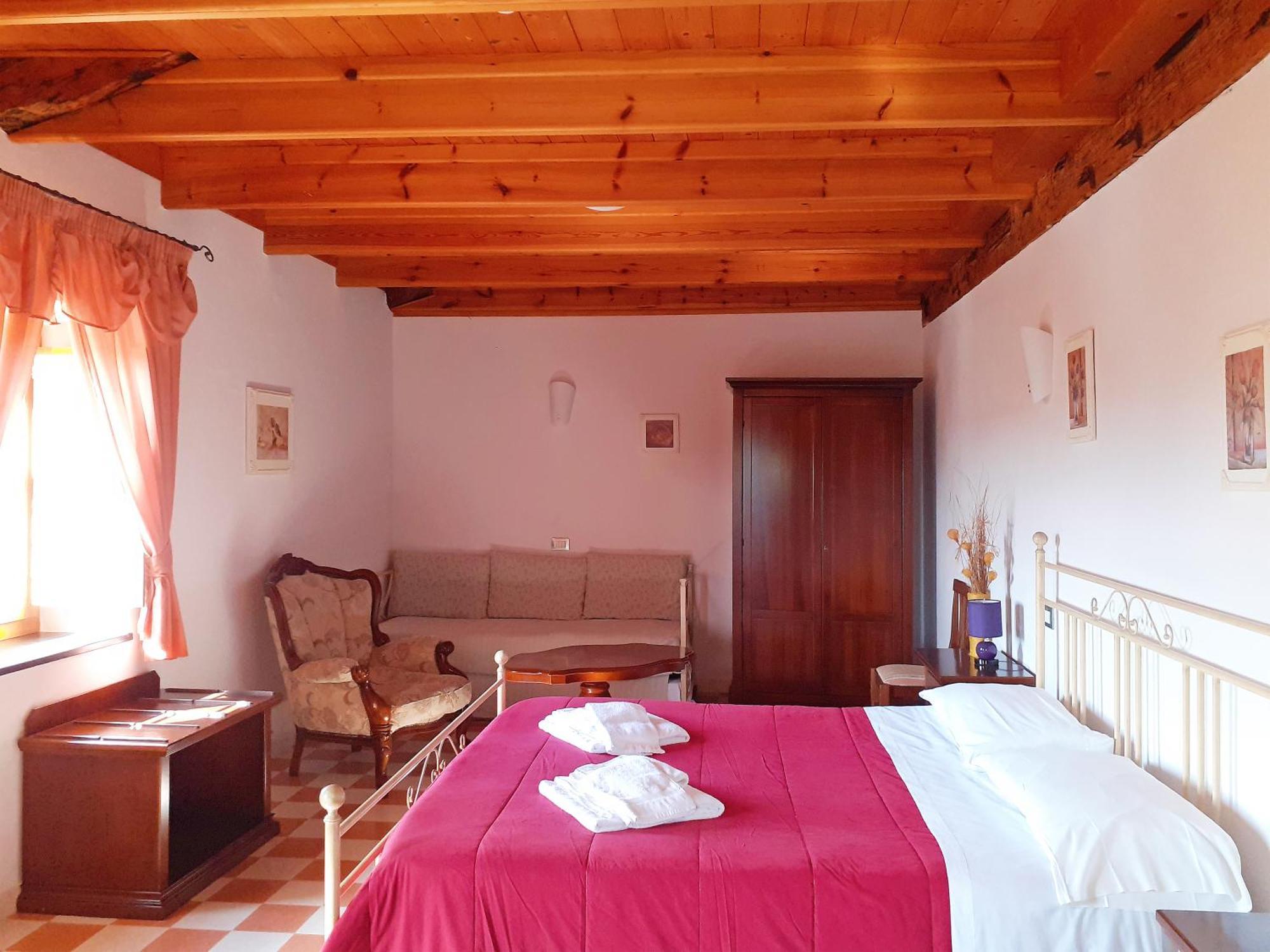Villa Maria Pia Alghero Camera foto