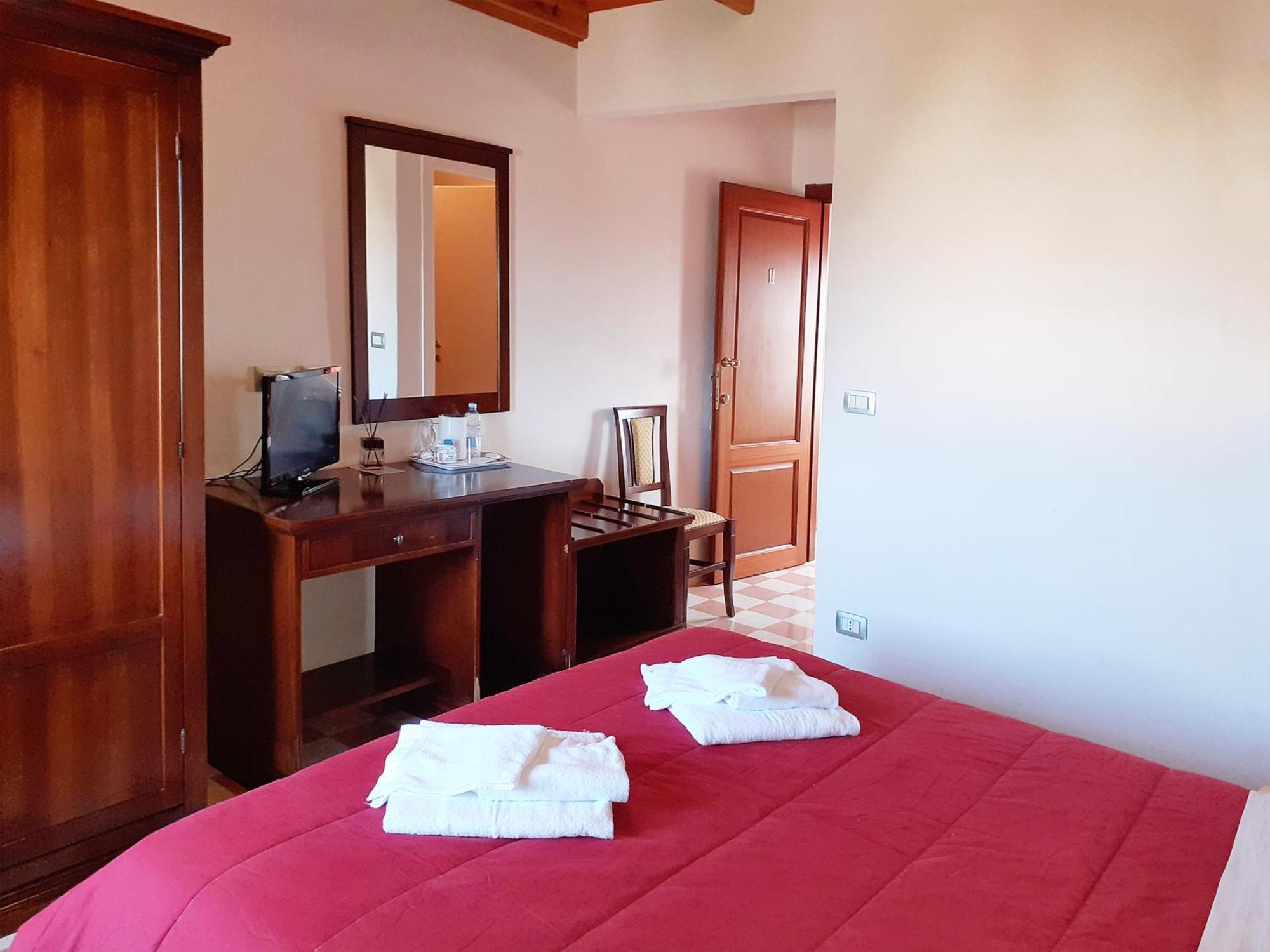 Villa Maria Pia Alghero Camera foto