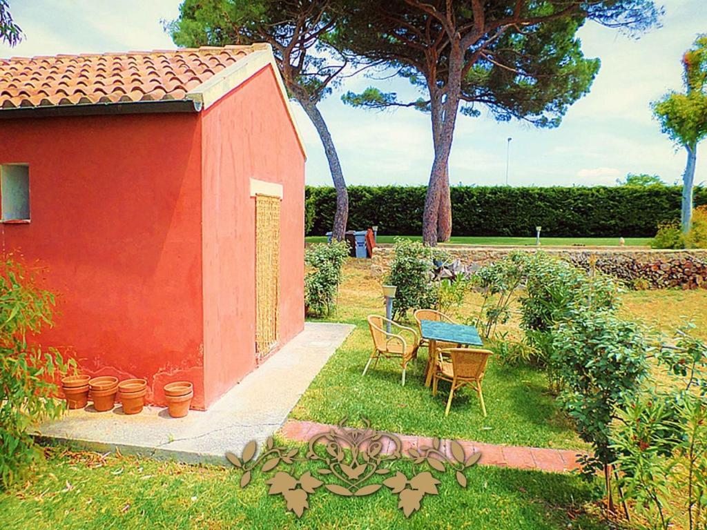Villa Maria Pia Alghero Camera foto
