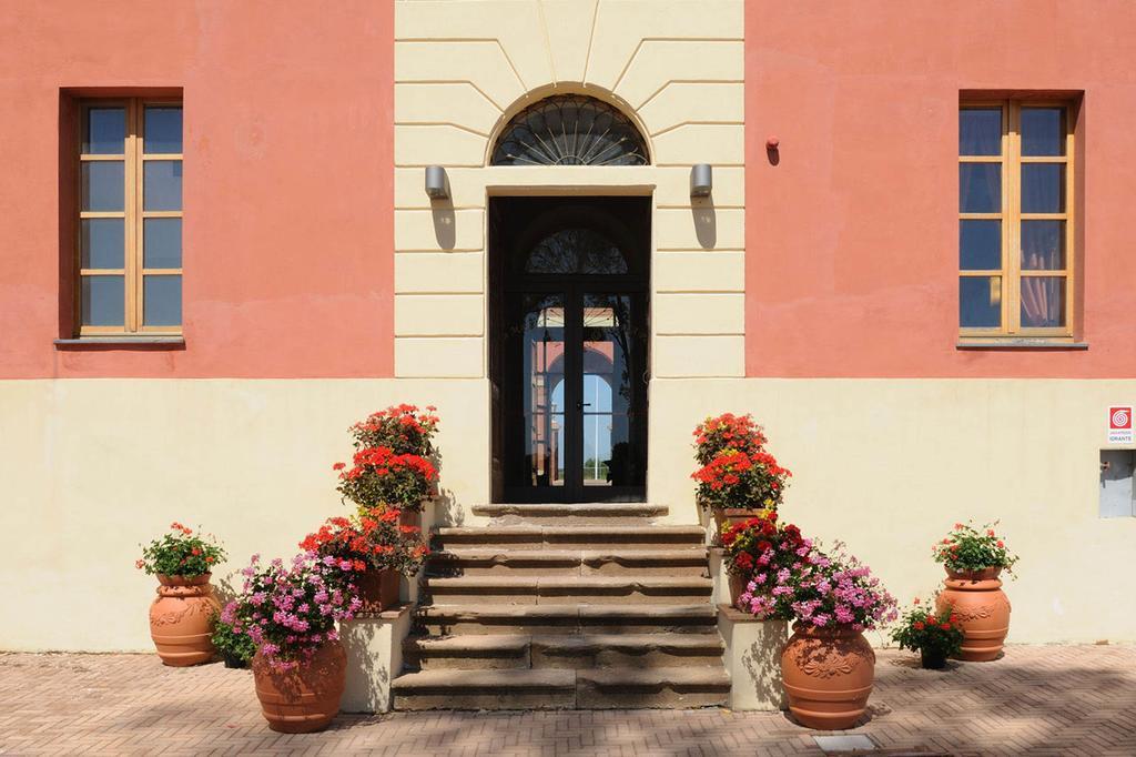 Villa Maria Pia Alghero Esterno foto