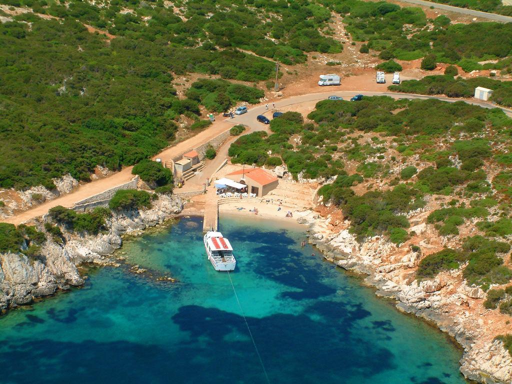 Villa Maria Pia Alghero Esterno foto