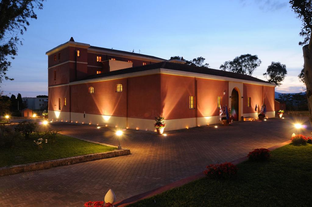 Villa Maria Pia Alghero Esterno foto