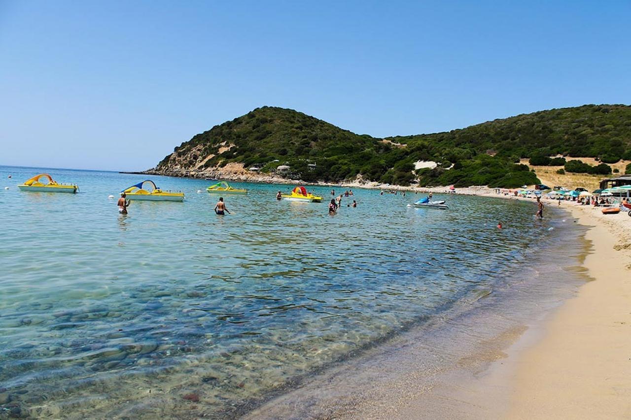 Villa Maria Pia Alghero Esterno foto