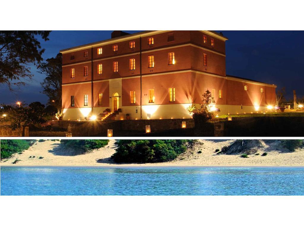 Villa Maria Pia Alghero Esterno foto