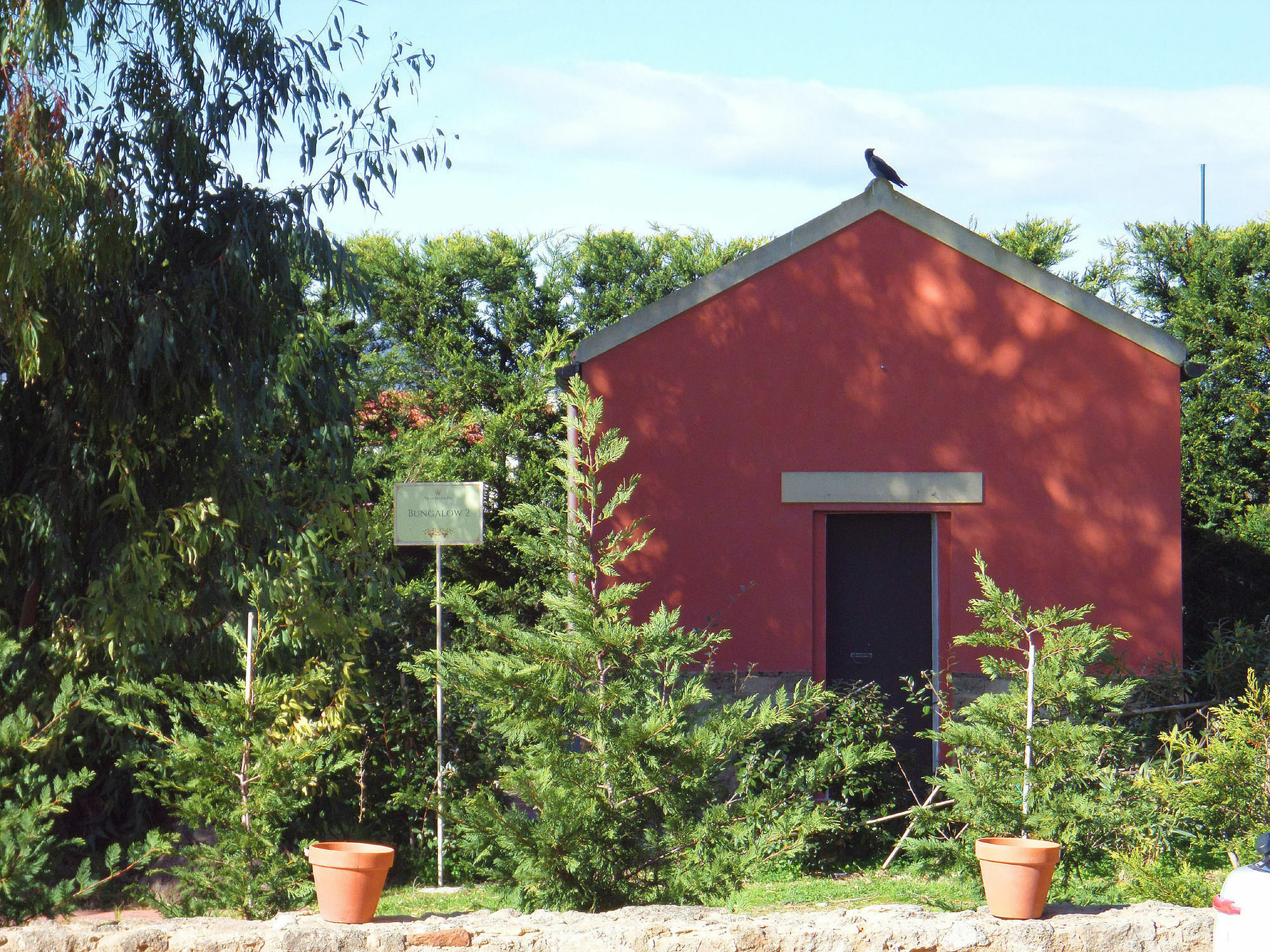 Villa Maria Pia Alghero Esterno foto
